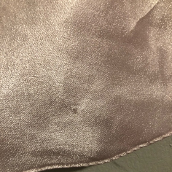 Vintage Platinum Lingerie pink sleeveless top - Picture 9 of 12